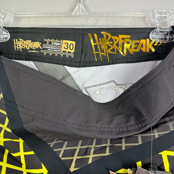 O’Neill Hyperfreak 2.0 Men’s size 30 Board Shorts - Picture 3 of 11